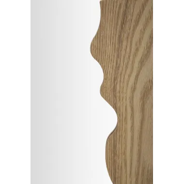 LUSTRO NA ŚCIANĘ SHAPE 60 1,5 90 cm (WYMIAR LUSTRA 49 90 cm)
